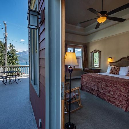 Kaslo Hotel Zewnętrze zdjęcie