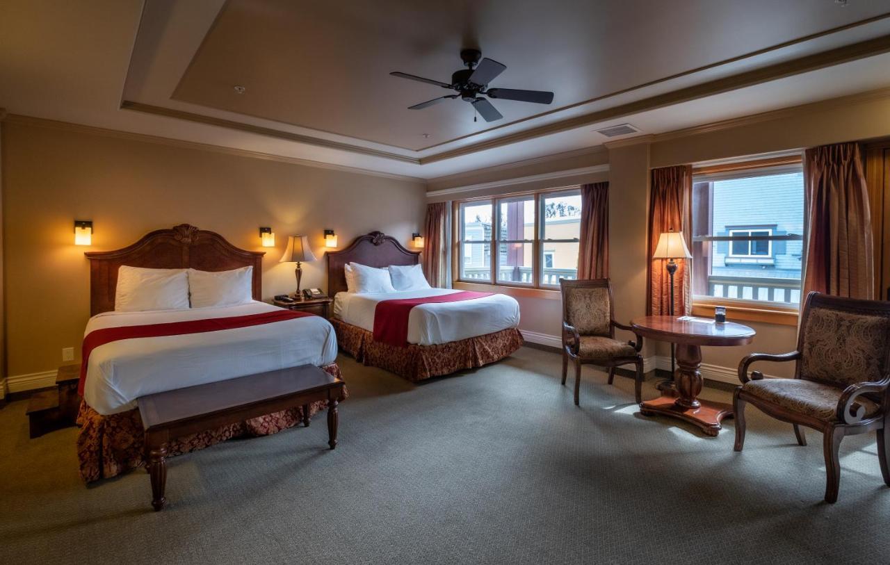 Kaslo Hotel Zewnętrze zdjęcie