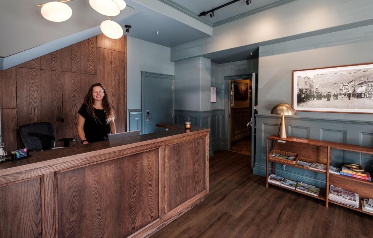 Kaslo Hotel Zewnętrze zdjęcie