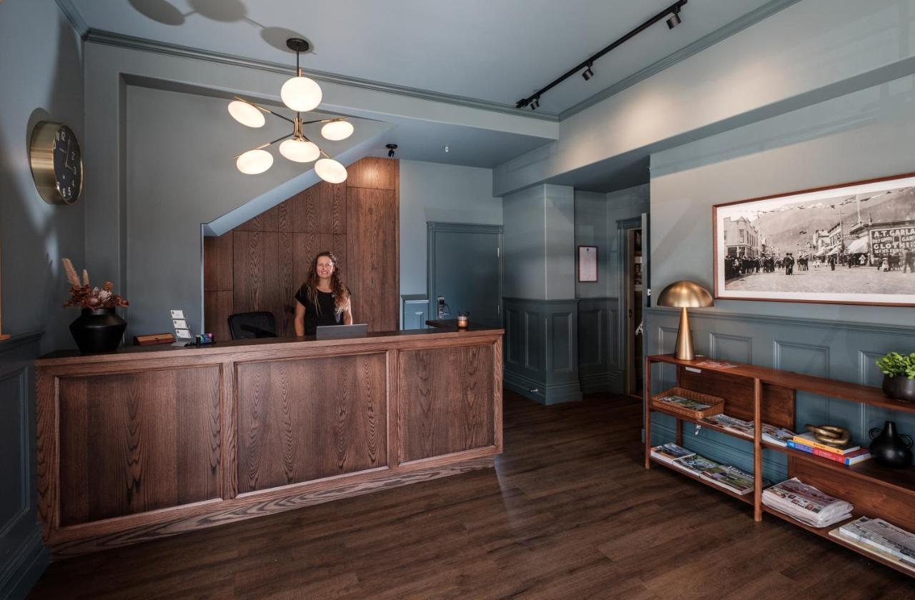 Kaslo Hotel Zewnętrze zdjęcie