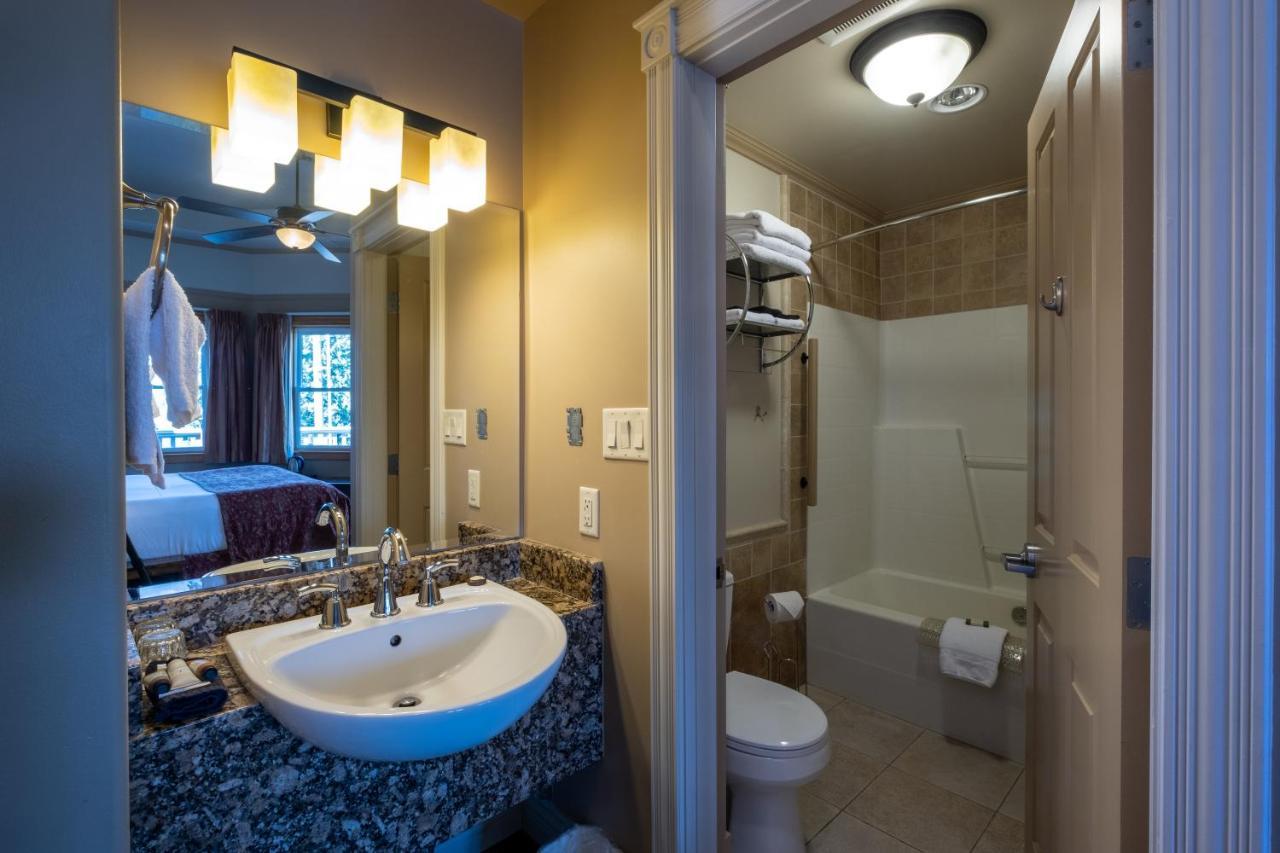 Kaslo Hotel Zewnętrze zdjęcie
