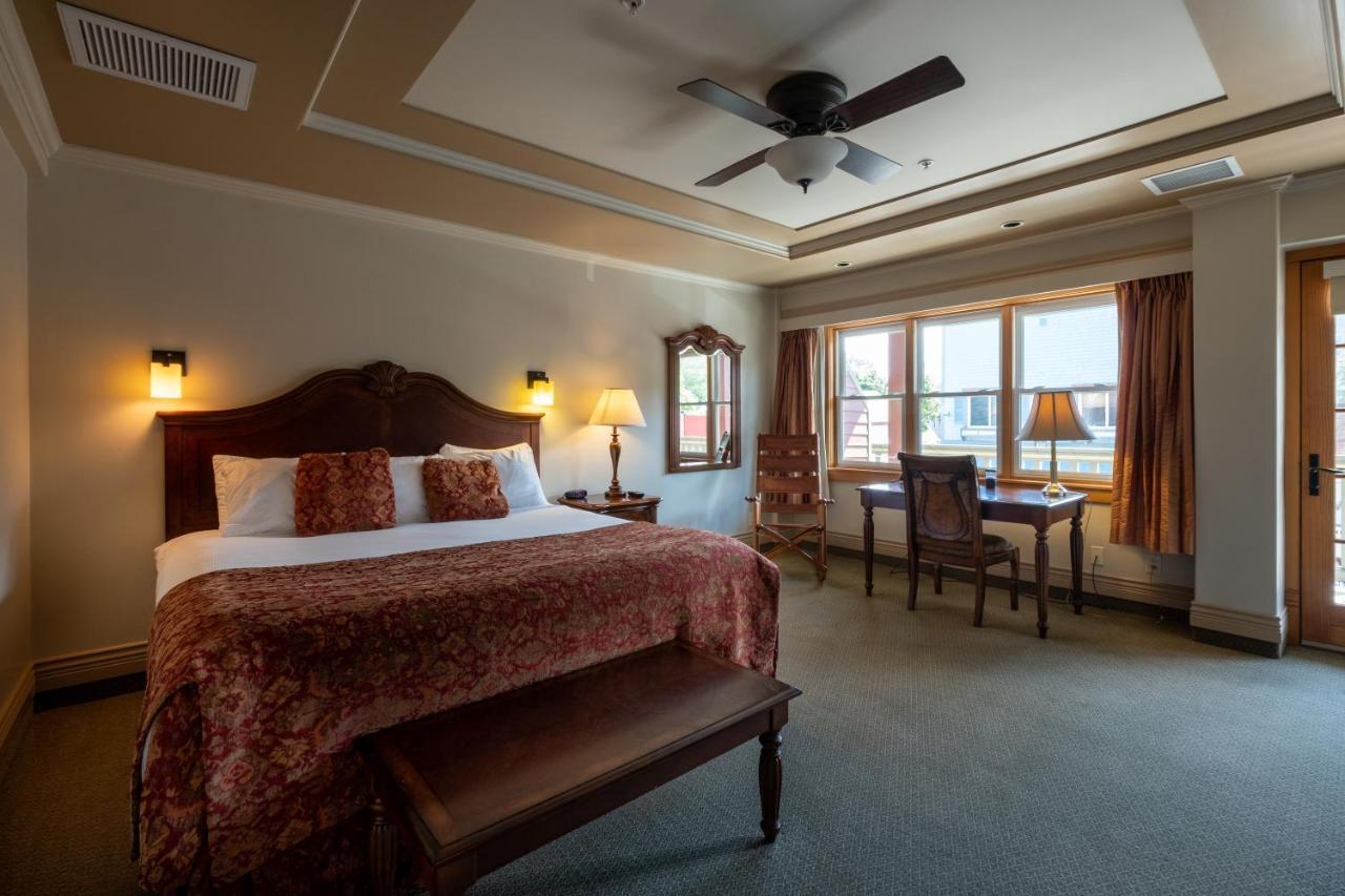 Kaslo Hotel Zewnętrze zdjęcie