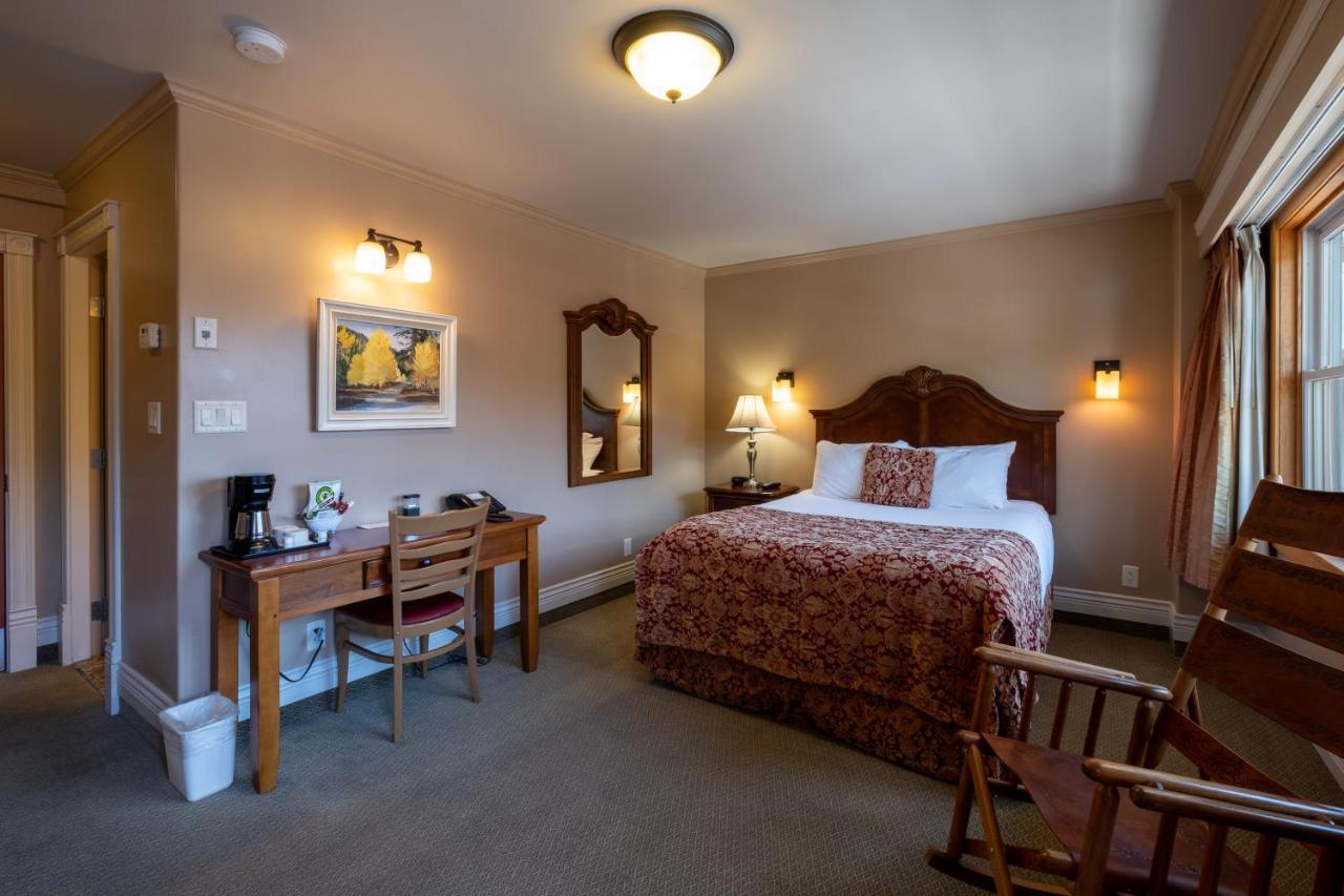 Kaslo Hotel Zewnętrze zdjęcie