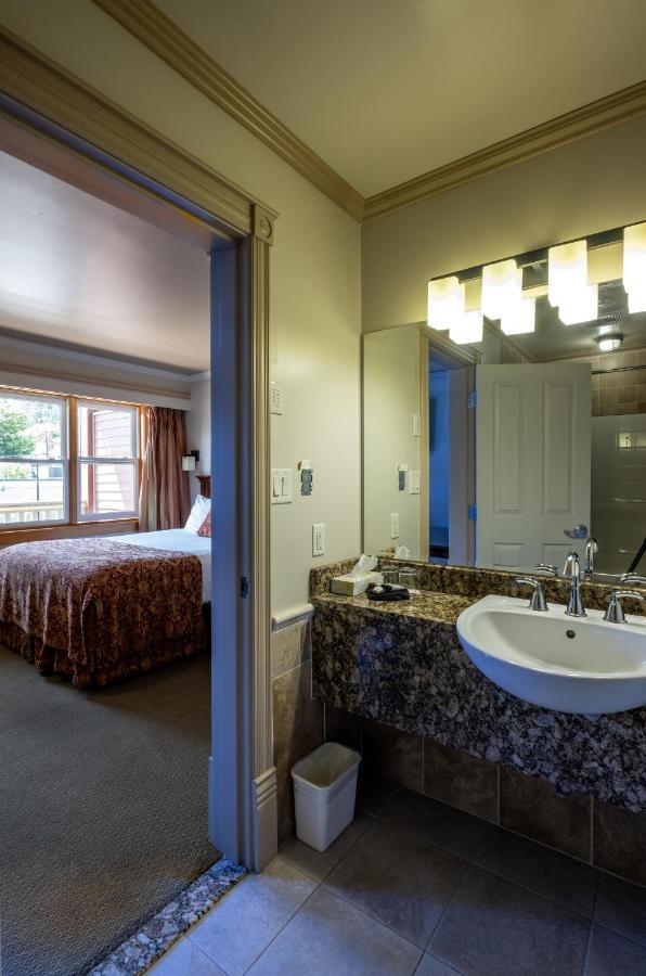 Kaslo Hotel Zewnętrze zdjęcie