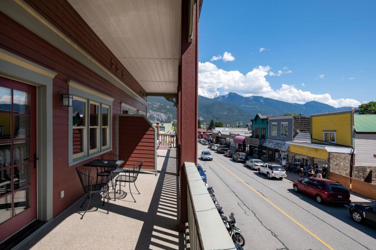 Kaslo Hotel Zewnętrze zdjęcie