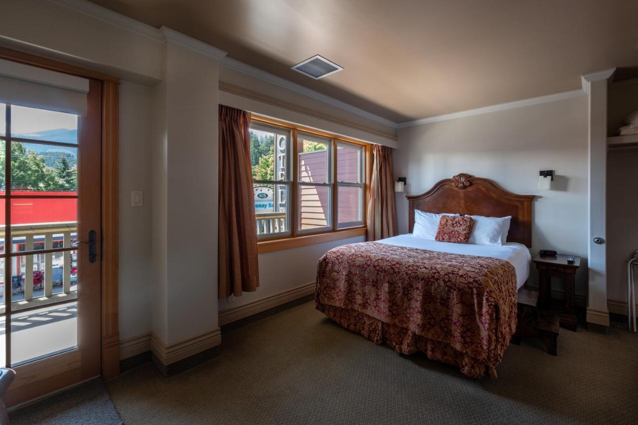 Kaslo Hotel Zewnętrze zdjęcie