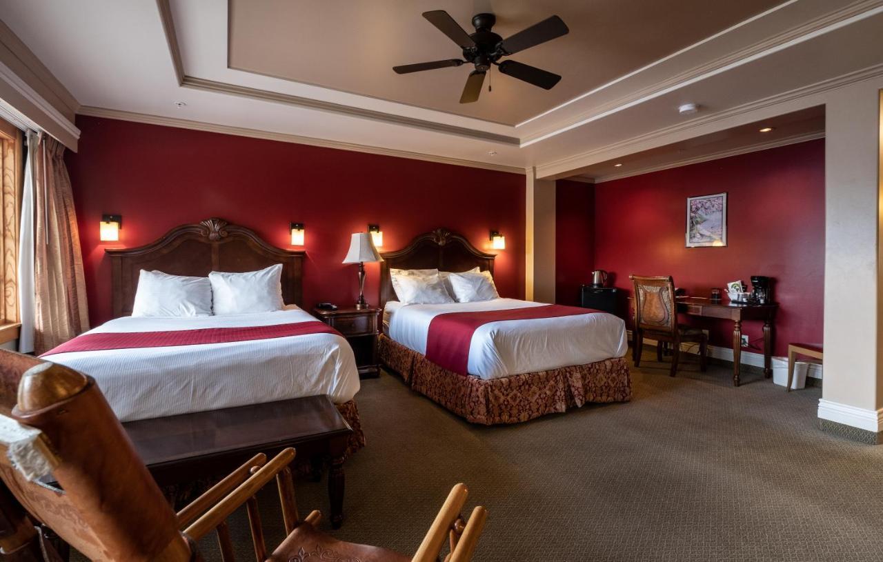 Kaslo Hotel Zewnętrze zdjęcie