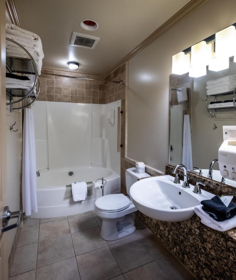Kaslo Hotel Zewnętrze zdjęcie