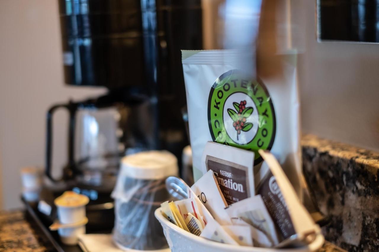 Kaslo Hotel Zewnętrze zdjęcie